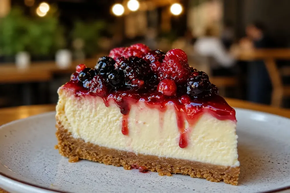 Cheesecake