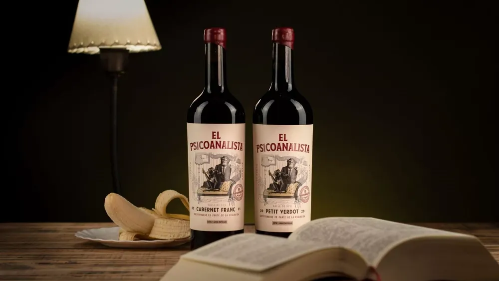 El Psicoanalista Wines