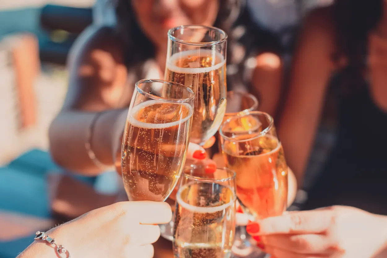brindis-espumante