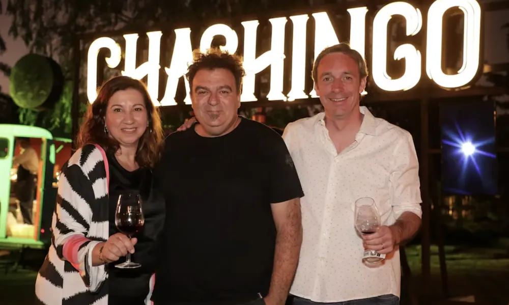 Chachingo